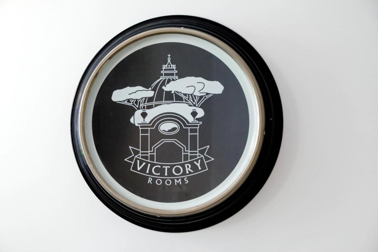 Victory Rooms Roma Exterior foto