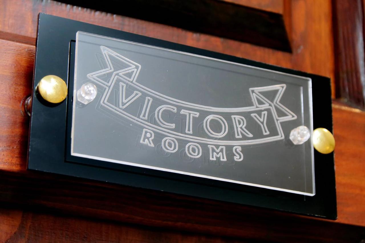 Victory Rooms Roma Exterior foto